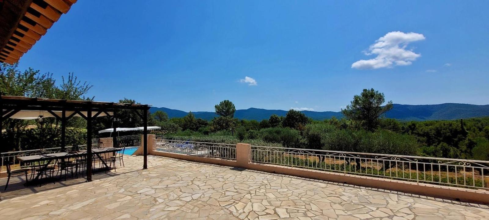Au Petit Bonheur Villa Carnoules  Ngoại thất bức ảnh