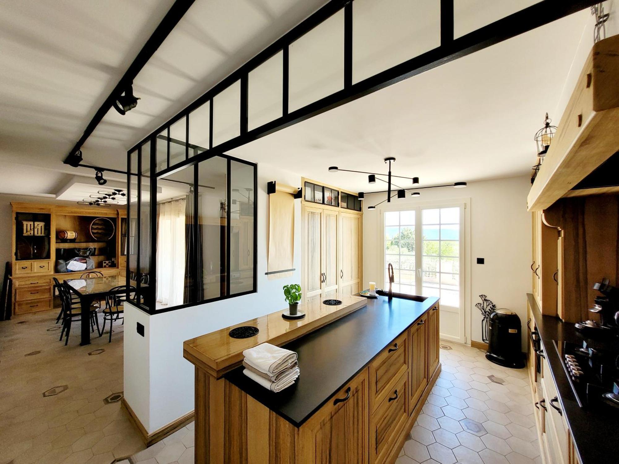 Au Petit Bonheur Villa Carnoules  Ngoại thất bức ảnh